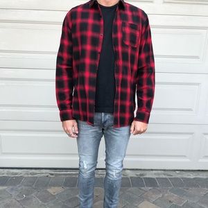 Thom Browne Flannel